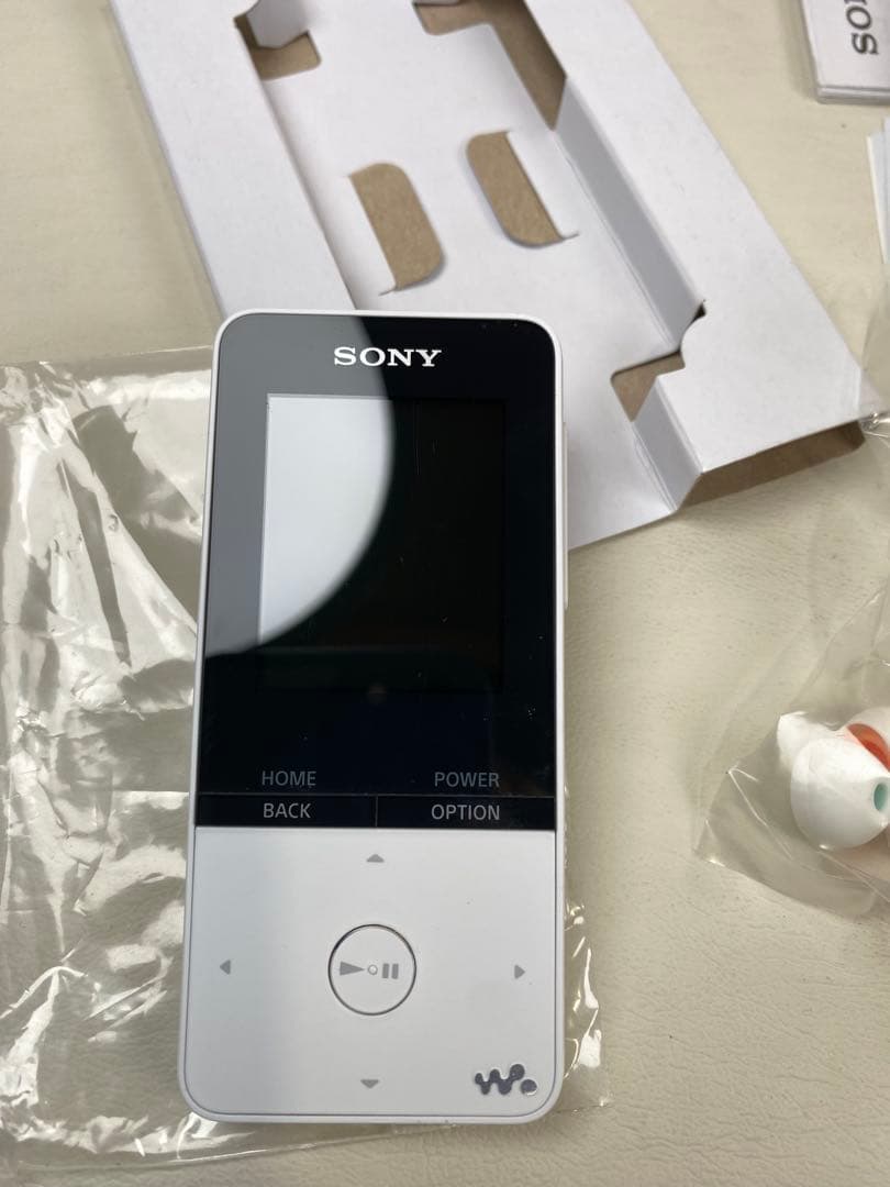 Sony Digital Audio Players Nw-S315