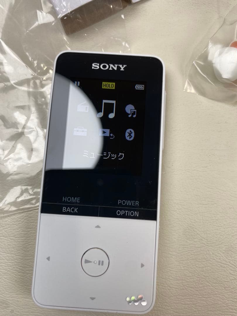 Sony Digital Audio Players Nw-S315