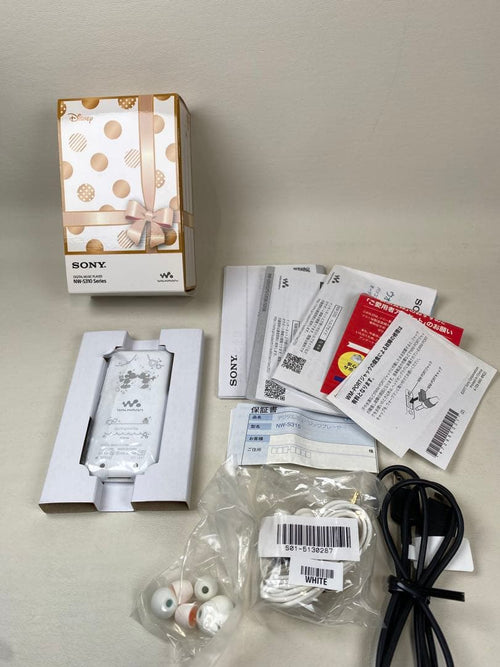 Sony Digital Audio Players Nw-S315