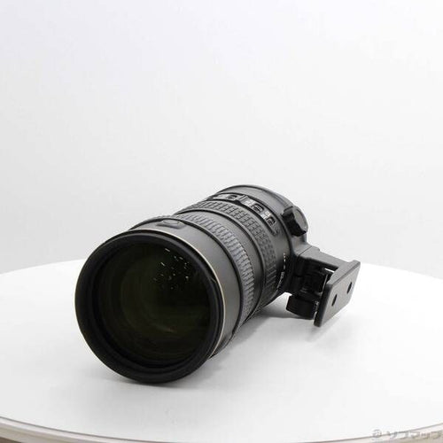 Nikon Lens (Zoom) Af-S Vr Ed 70-200Mm F2.8 G 258