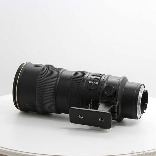 Nikon Lens (Zoom) Af-S Vr Ed 70-200Mm F2.8 G 258