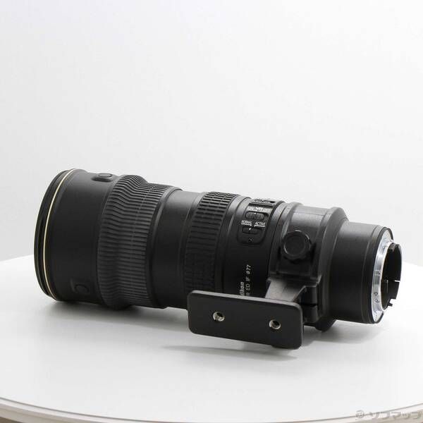 Nikon Lens (Zoom) Af-S Vr Ed 70-200Mm F2.8 G 258
