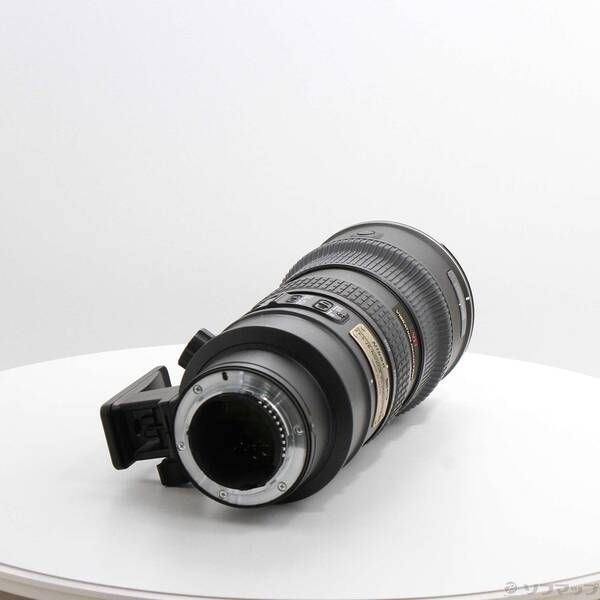 Nikon Lens (Zoom) Af-S Vr Ed 70-200Mm F2.8 G 258