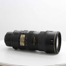 Nikon Lens (Zoom) Af-S Vr Ed 70-200Mm F2.8 G 258
