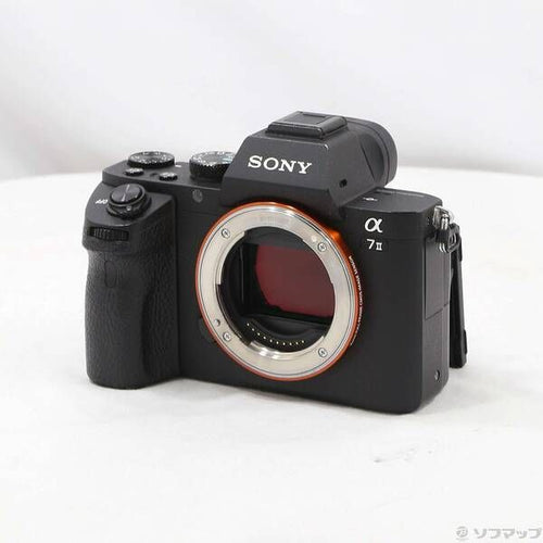 Sony Mirrorless Interchangeable Lips 7 Ii Ilce-7M2 368