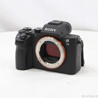 Sony Mirrorless Interchangeable Lips 7 Ii Ilce-7M2 368