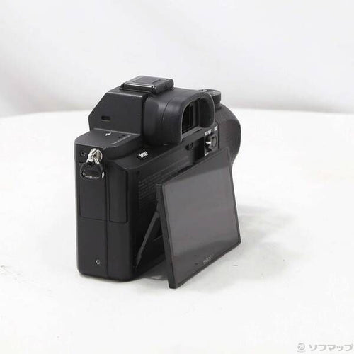 Sony Mirrorless Interchangeable Lips 7 Ii Ilce-7M2 368