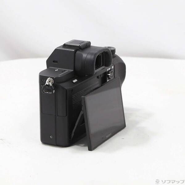 Sony Mirrorless Interchangeable Lips 7 Ii Ilce-7M2 368