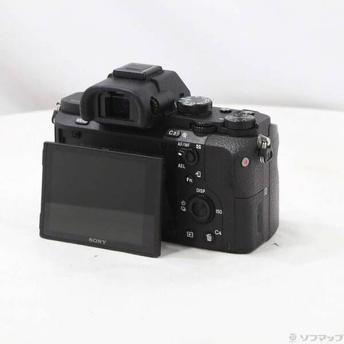 Sony Mirrorless Interchangeable Lips 7 Ii Ilce-7M2 368
