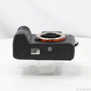 Sony Mirrorless Interchangeable Lips 7 Ii Ilce-7M2 368