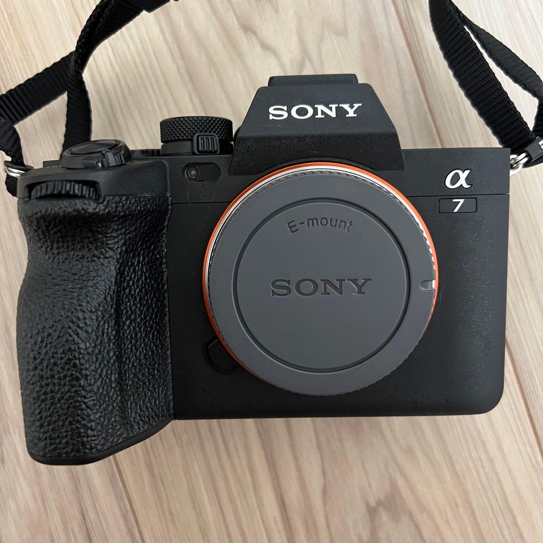 Sony Mirrorless Interchangeable Lips 7 Iv 2