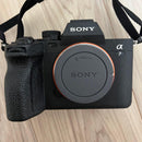Sony Mirrorless Interchangeable Lips 7 Iv 2