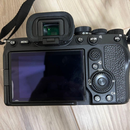 Sony Mirrorless Interchangeable Lips 7 Iv 2