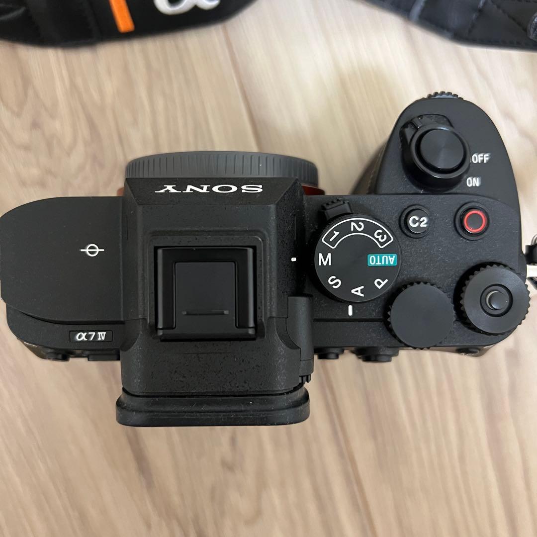 Sony Mirrorless Interchangeable Lips 7 Iv 2