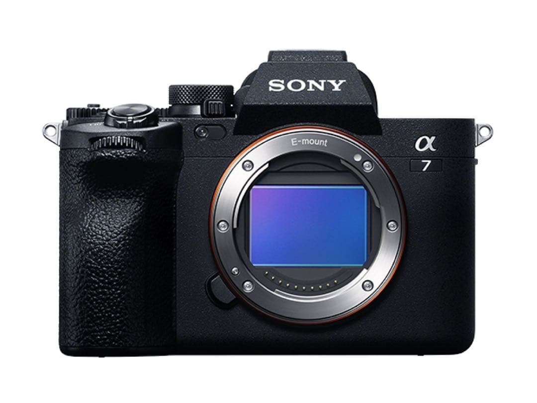 Sony Mirrorless Interchangeable Lips 7 Iv 2
