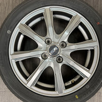 15 Inches Sr 4X100 #1D40426