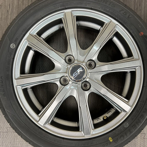 15 Inches Sr 4X100 #1D40426