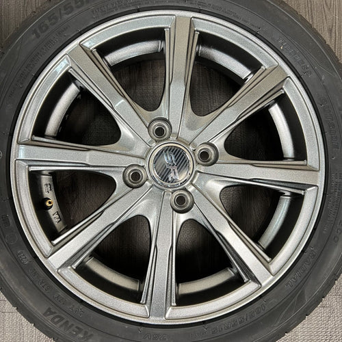 15 Inches Sr 4X100 #1D40426