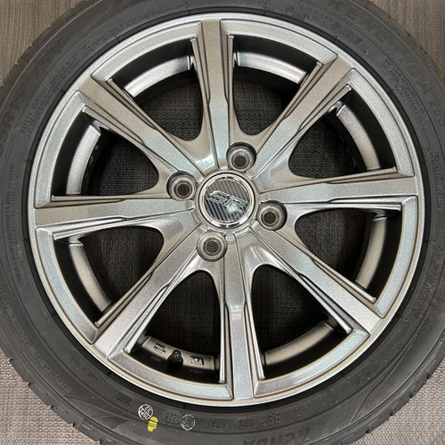 15 Inches Sr 4X100 #1D40426