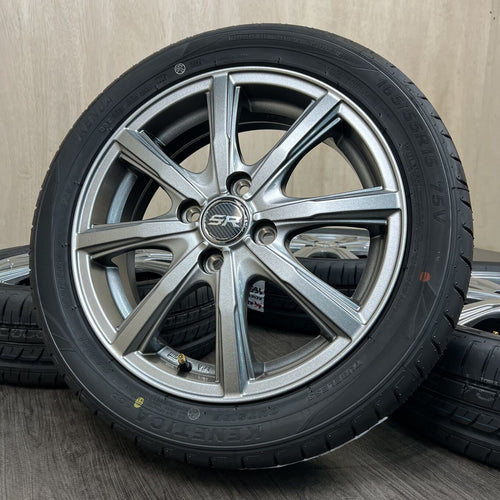 15 Inches Sr 4X100 #1D40426