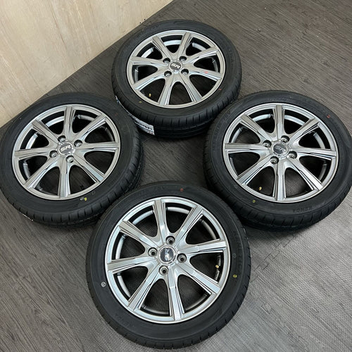 15 Inches Sr 4X100 #1D40426