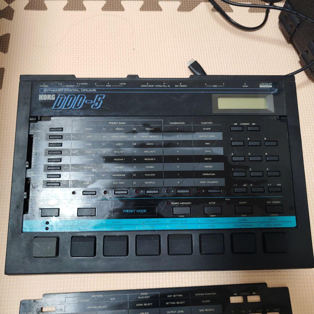Others Korg Ddd-5