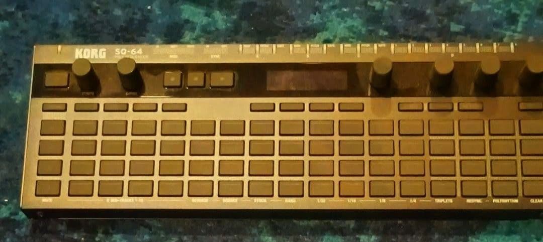 Korg Other Sq-64
