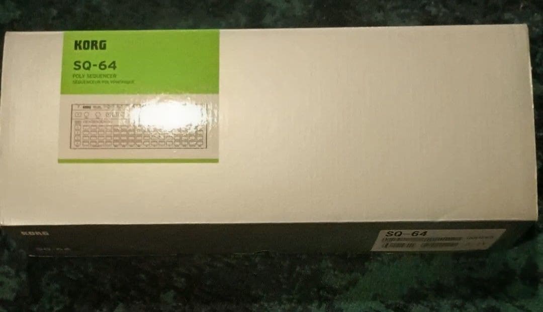 Korg Other Sq-64