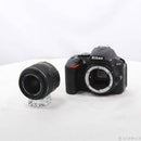 Nikon Digital Slr D5500 18-55 Vrii 276