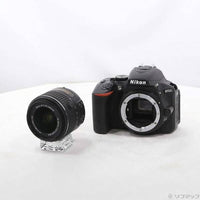 Nikon Digital Slr D5500 18-55 Vrii 276