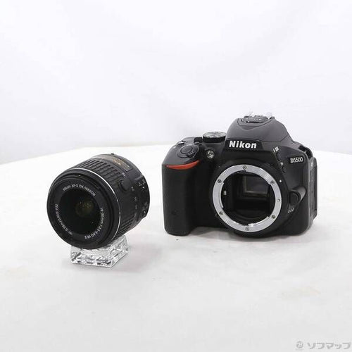 Nikon Digital Slr D5500 18-55 Vrii 276