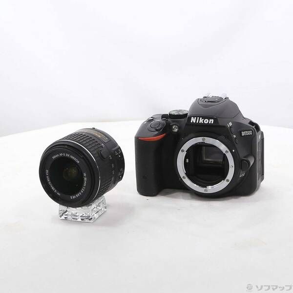 Nikon Digital Slr D5500 18-55 Vrii 276