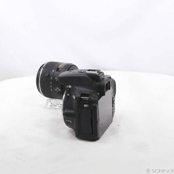 Nikon Digital Slr D5500 18-55 Vrii 276