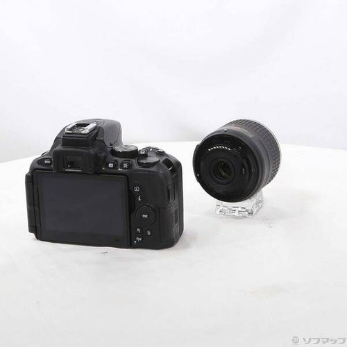 Nikon Digital Slr D5500 18-55 Vrii 276
