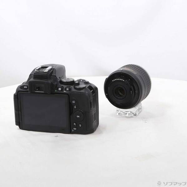 Nikon Digital Slr D5500 18-55 Vrii 276