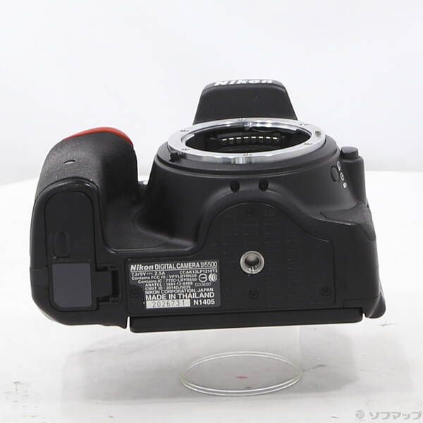 Nikon Digital Slr D5500 18-55 Vrii 276