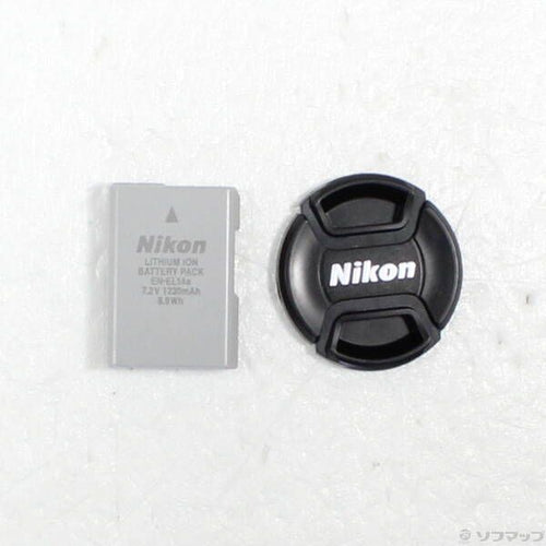 Nikon Digital Slr D5500 18-55 Vrii 276