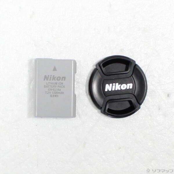 Nikon Digital Slr D5500 18-55 Vrii 276