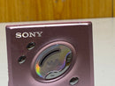 Sony Portable Md Player Walkman Mz-E505