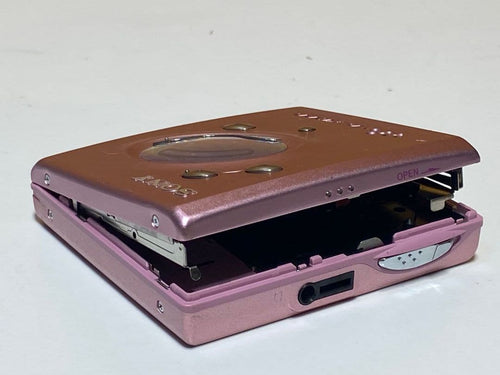 Sony Portable Md Player Walkman Mz-E505