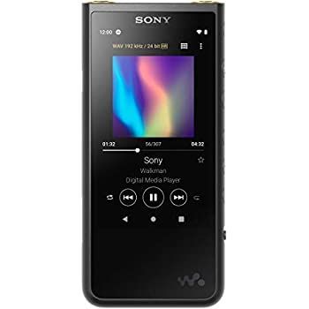 Digital Audio Player Sony 64Gb Zx Nw-Zx507 Bluetooth Android Microsd