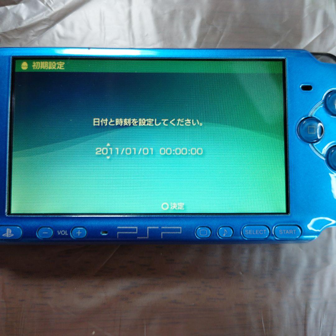 Body (Psp) Psp3000 C