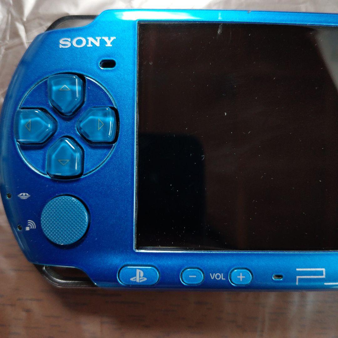 Body (Psp) Psp3000 C