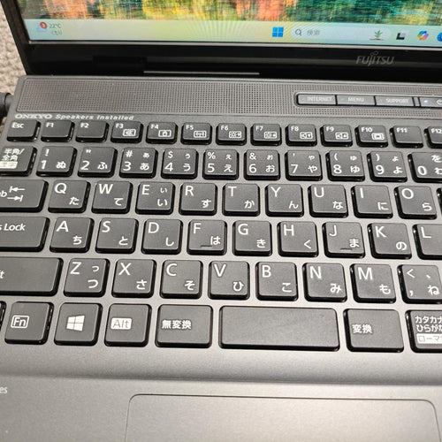 Fujitsu Windows Laptops Windows11 Ssd