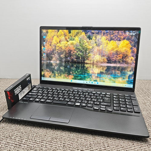 Fujitsu Windows Laptops Windows11 Ssd