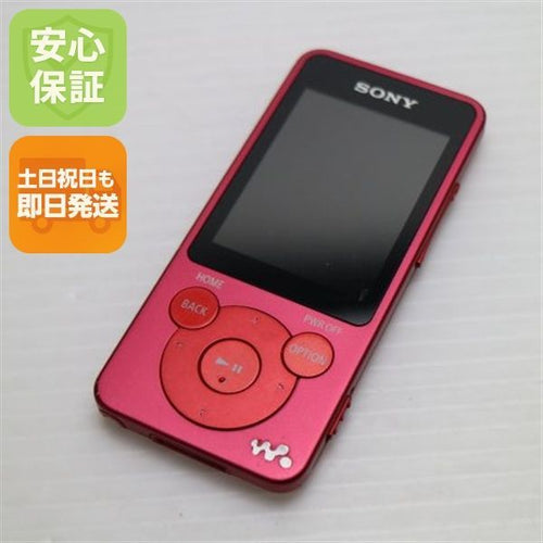 Digital Audio Player Nw-E083 Walkman Sony Ok 05000