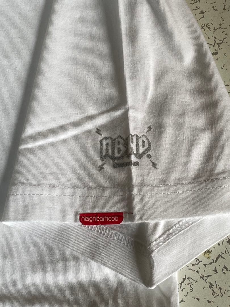 Neighborhood T-Shirts 2002 T