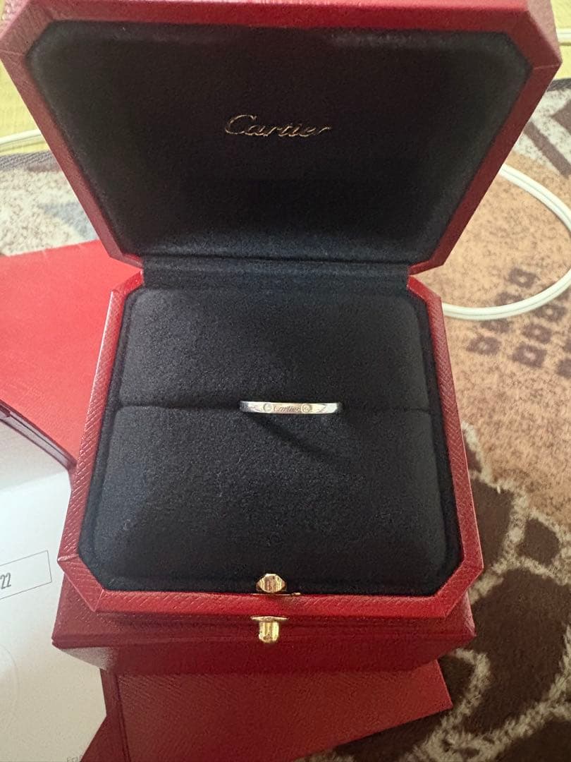 Cartier Rings 18K