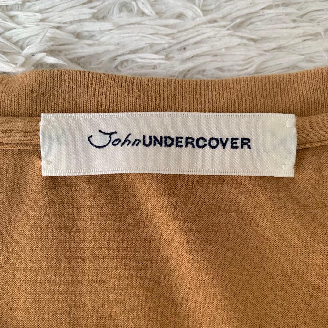 Johnundercover T-Shirts Undercover T