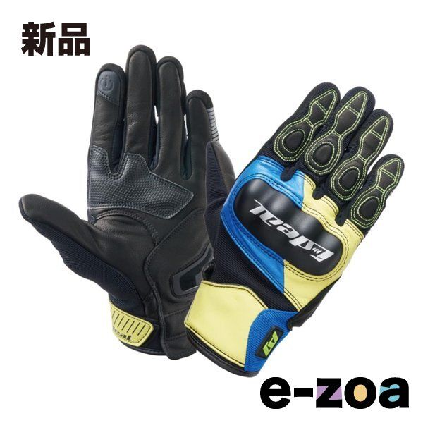 Yamashiro Gloves Ideal Id-015 Heritage M Id015/Ylblbk/M (2563387)